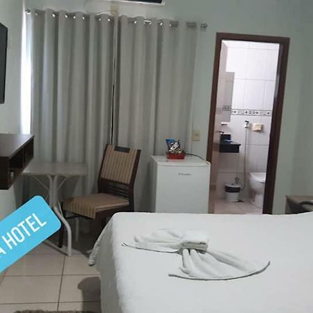 Atlanta Hotel Porangatu Екстериор снимка